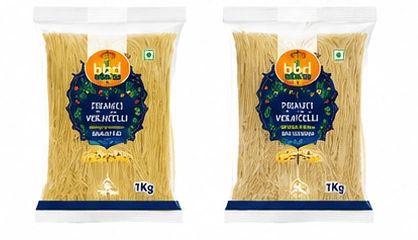 BKD VERMICELLI 1 KG ROASTED NON-ROASTED